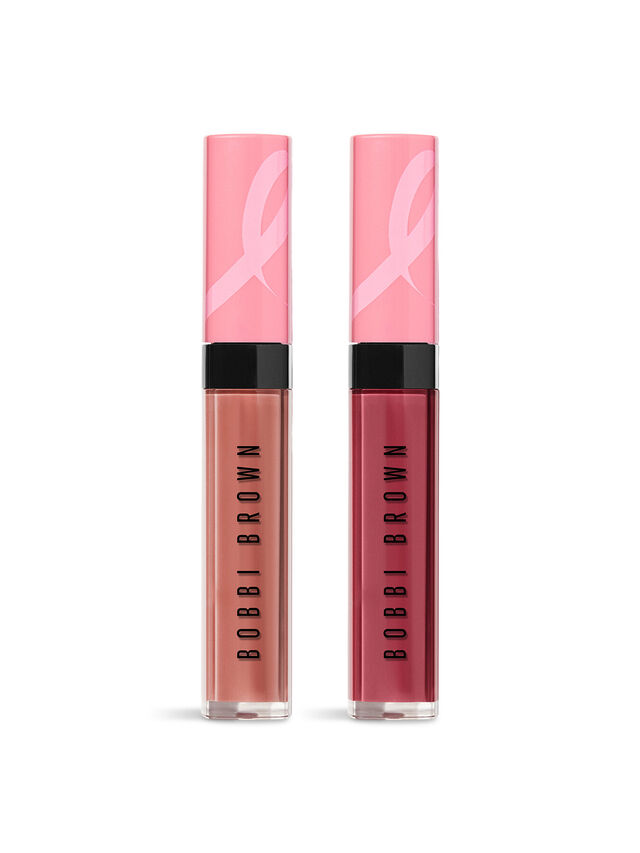 Passion For Pink Crushed Oil-Infused Gloss Duo​