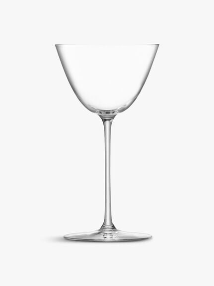 Borough Martini Glass Set of 4
