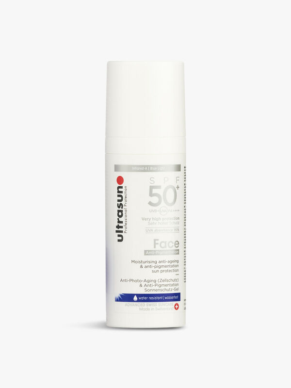 Ultrasun Face Anti-Pigmentation SPF50+ 50ml
