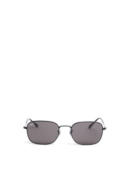 Metal Oval Sunglasses