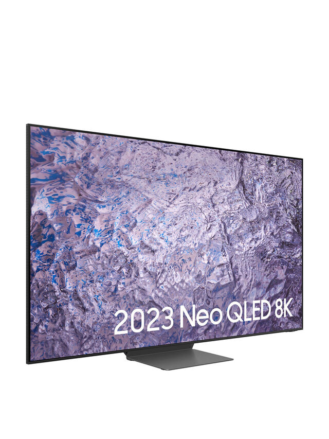 QE65QN800 QLED 8K Neo Q HDR 8k Plus 4k AI Upscaling Smart TV 65 Inch (2023)