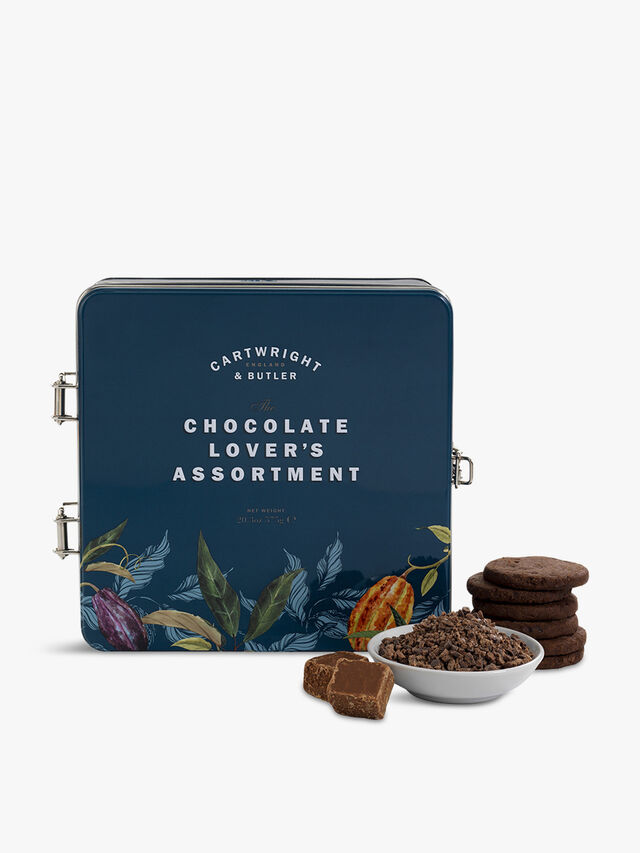The Chocolate Lovers Assortment 575g