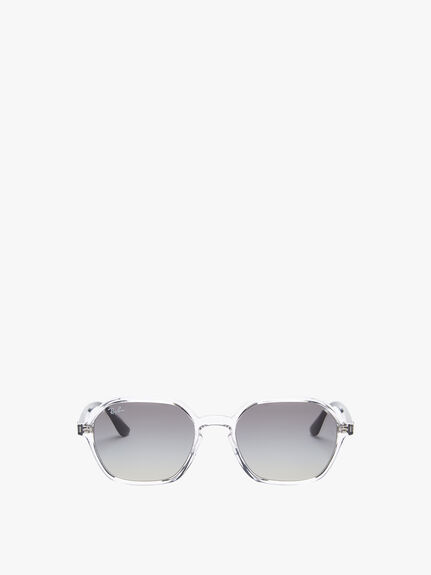 RB4362 Square Injected Sunglasses