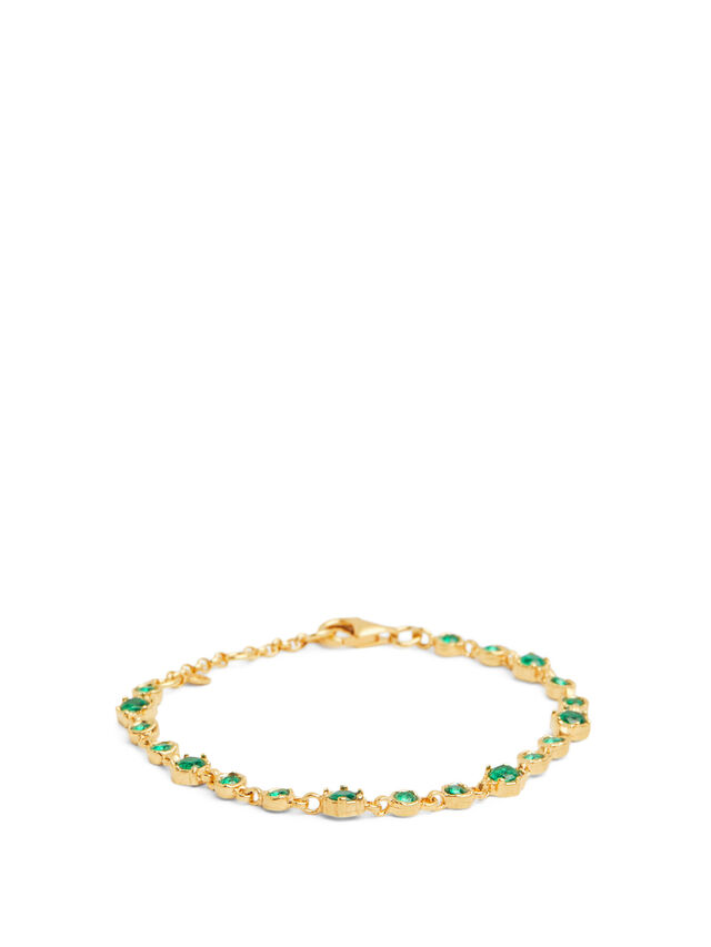 Green Etruria Bracelet
