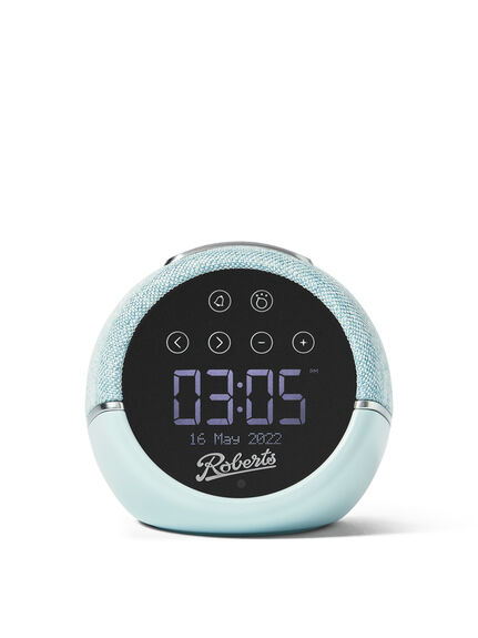 Alarm Clock DAB FM Bluetooth Charging with Sleep Sounds