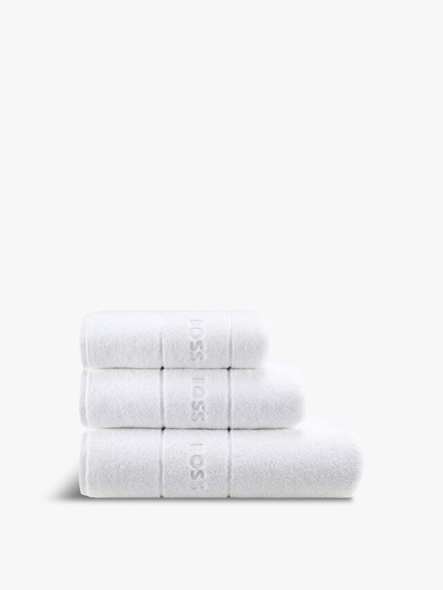 Plain Guest Towel