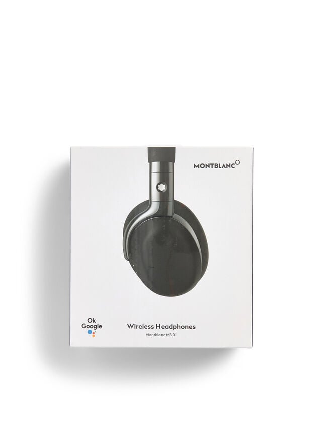 Montblanc MB 01 Over-Ear Headphones