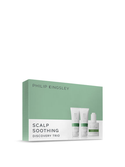 Scalp Soothing Discovery Trio