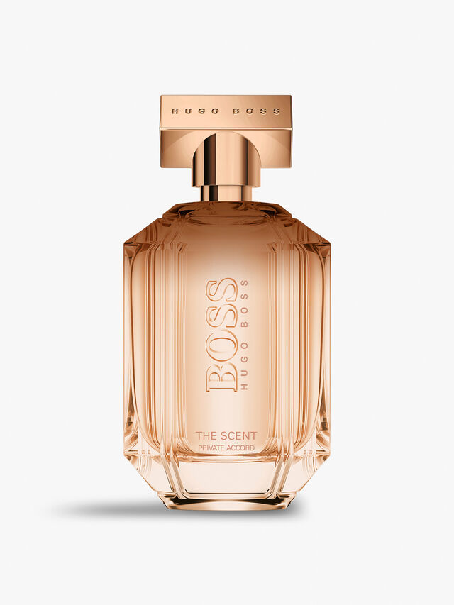 BOSS The Scent Private Accord for Her Eau de Parfum 100ml