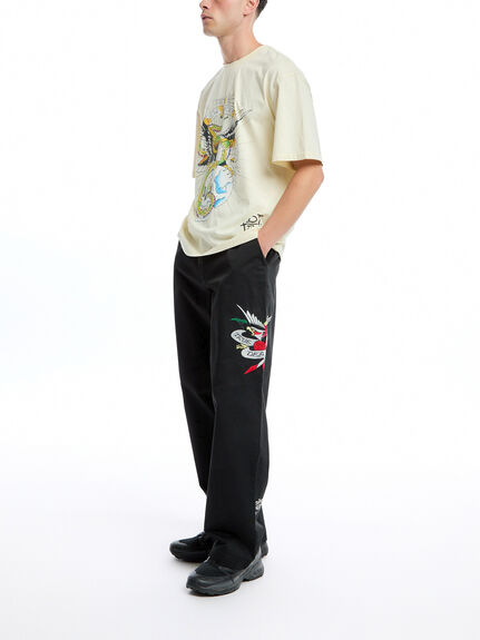 Baggy Skater Trousers