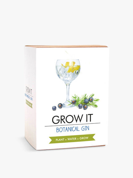 Botanitcal Gin Grow it