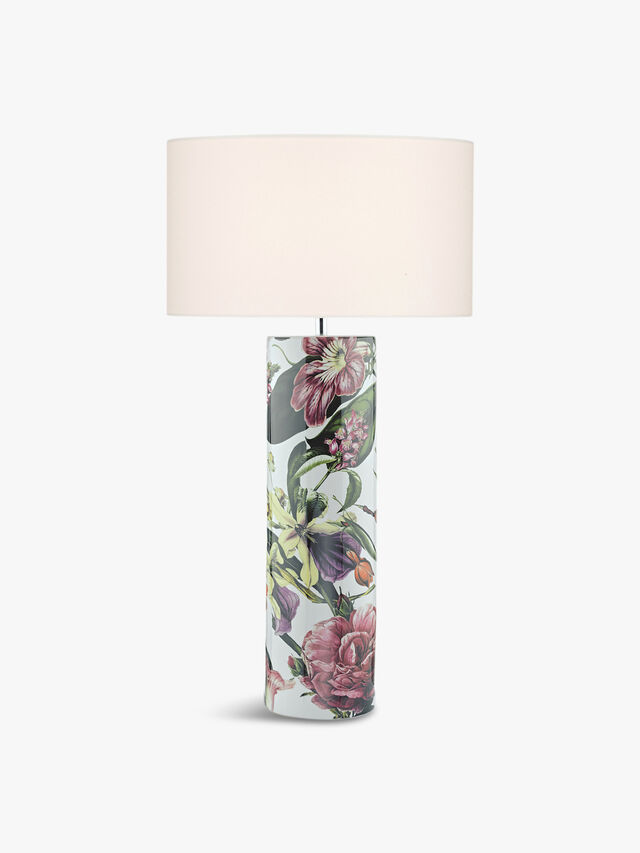 Elana Ceramic Table Lamp