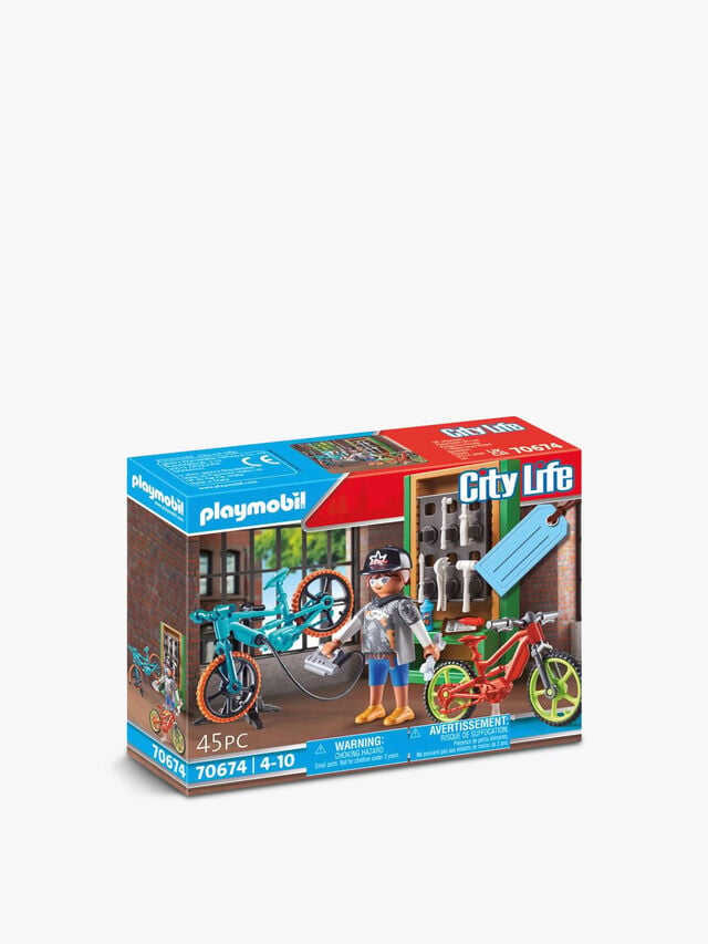 Bike Workshop Gift Set
