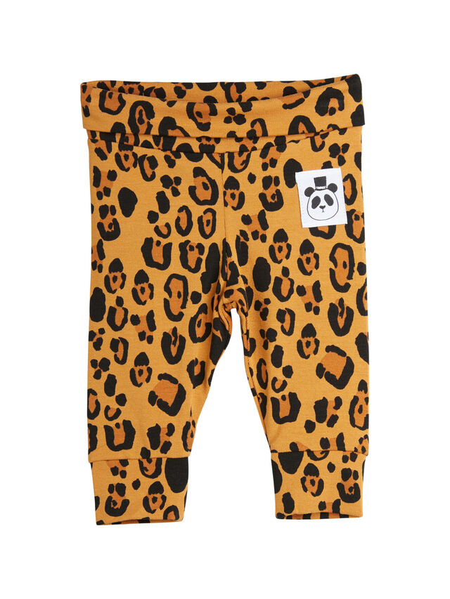 Basic leopard  leggings