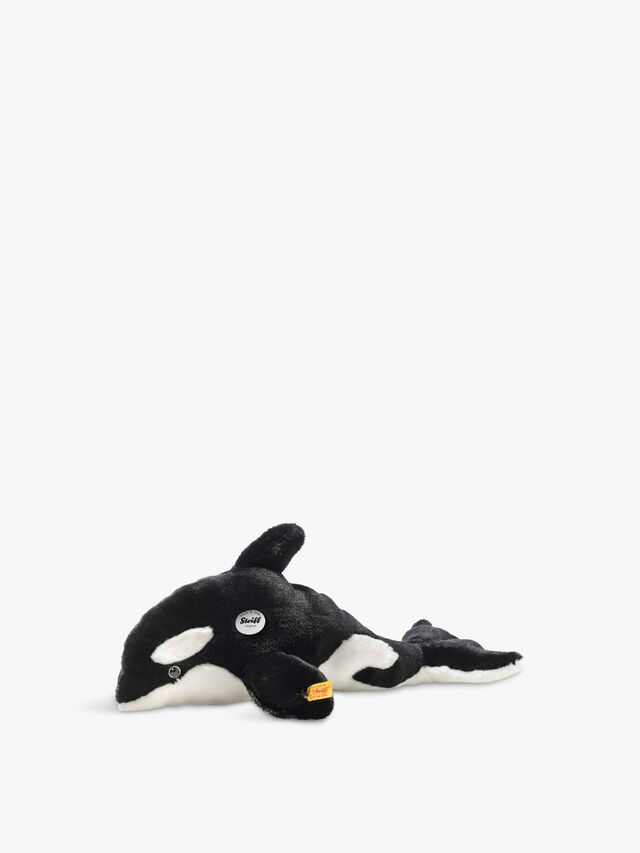 Ozzie Orca with Squeaker