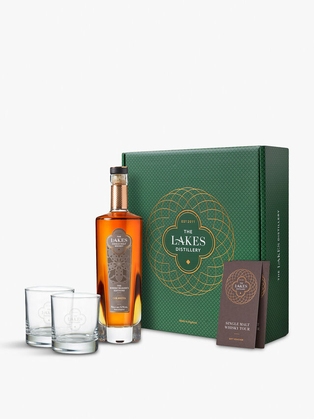 Fenwick Exclusive The Lakes Distillery Whisky Gift Set