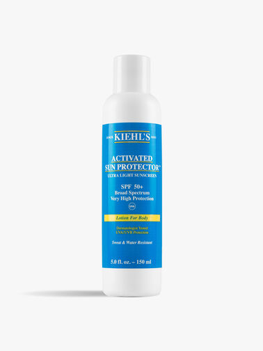 Activated Sun Protector SPF 50