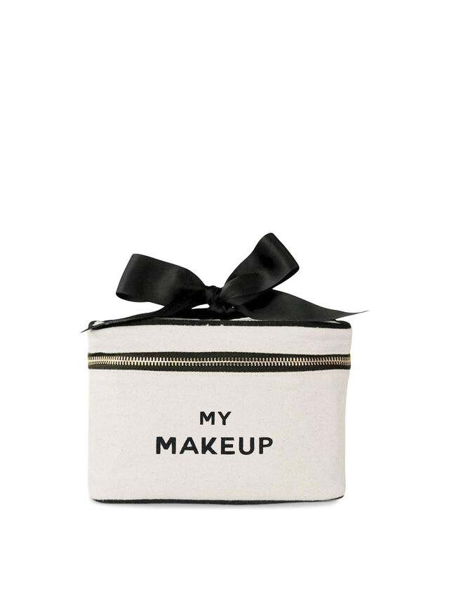 My Make Up Cosmetic Box