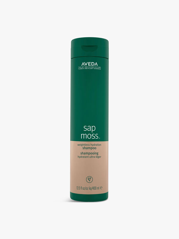 Sap Moss Shampoo 400 ml
