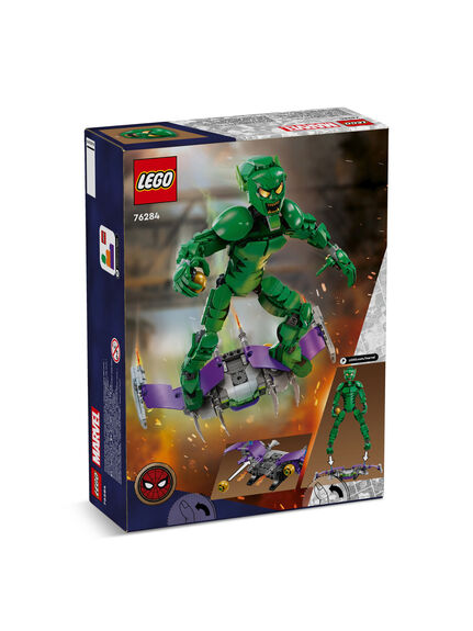 LEGO Marvel Green Goblin Figure Set 76284