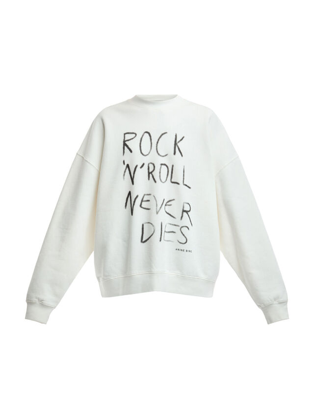 Miles Sweatshirt Rock N Roll