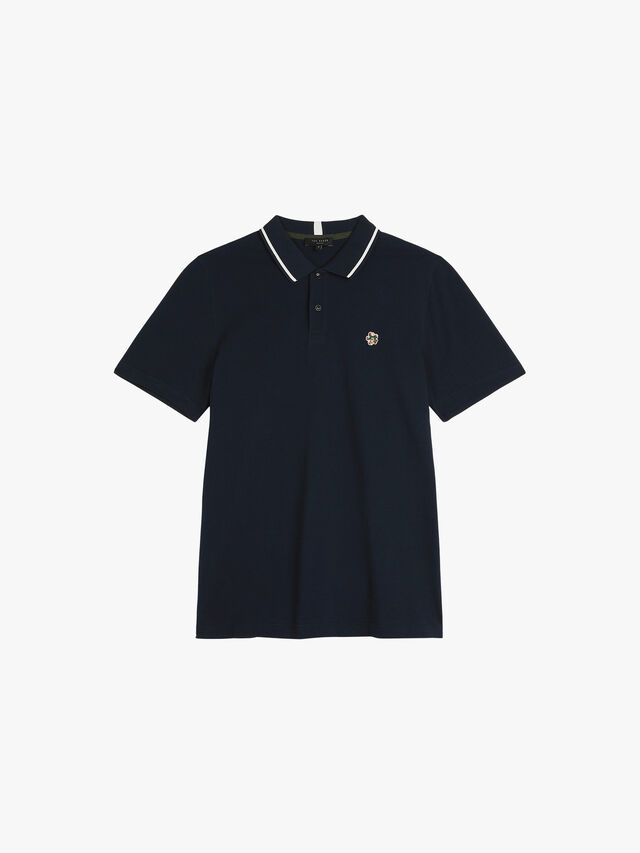 Camdn Short Sleeve Polo Shirt