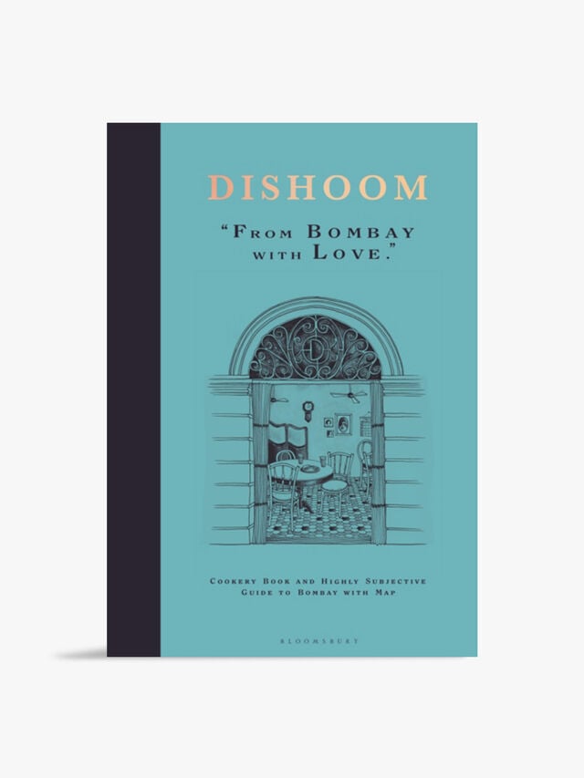 Dishoom From Bombay With Love