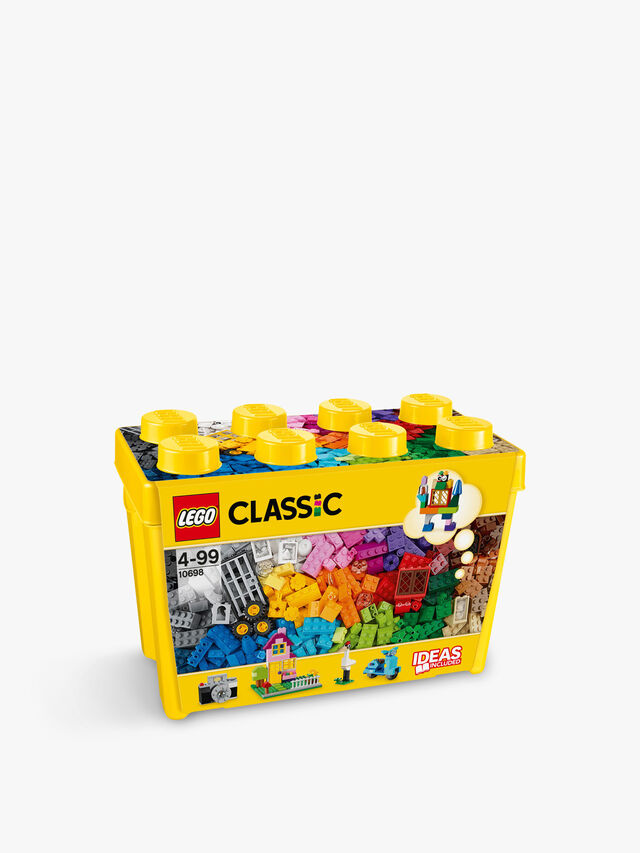 Classic Large Creative Brick Box Set 10698