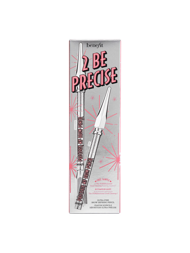 2 Be Precise 2 Precisely My Brow Booster Set
