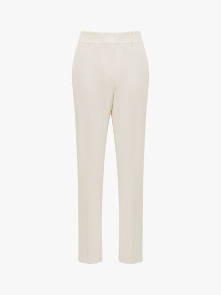 Ember Slim Fit High Rise Trousers