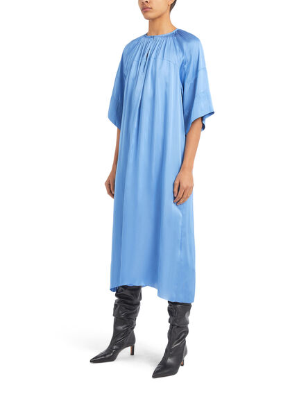 Jaden Modern Drape Midi Dress