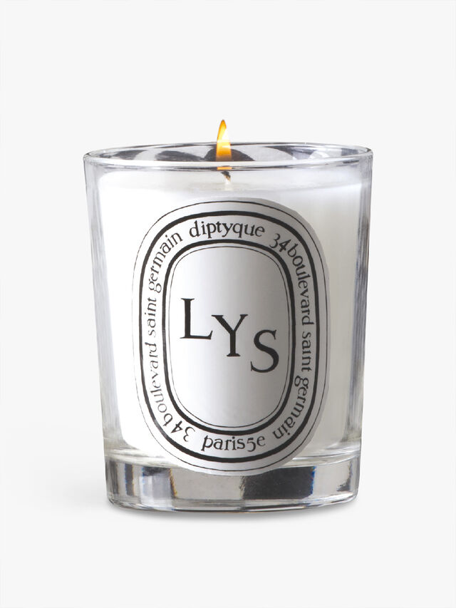 Lys Scented Candle 190g