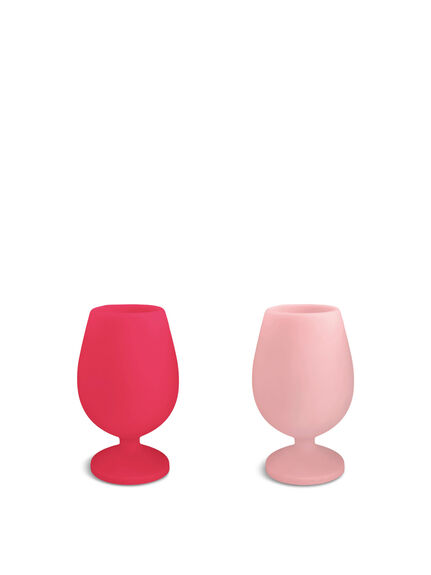 STEMM Unbreakable Silicone Wine Glass