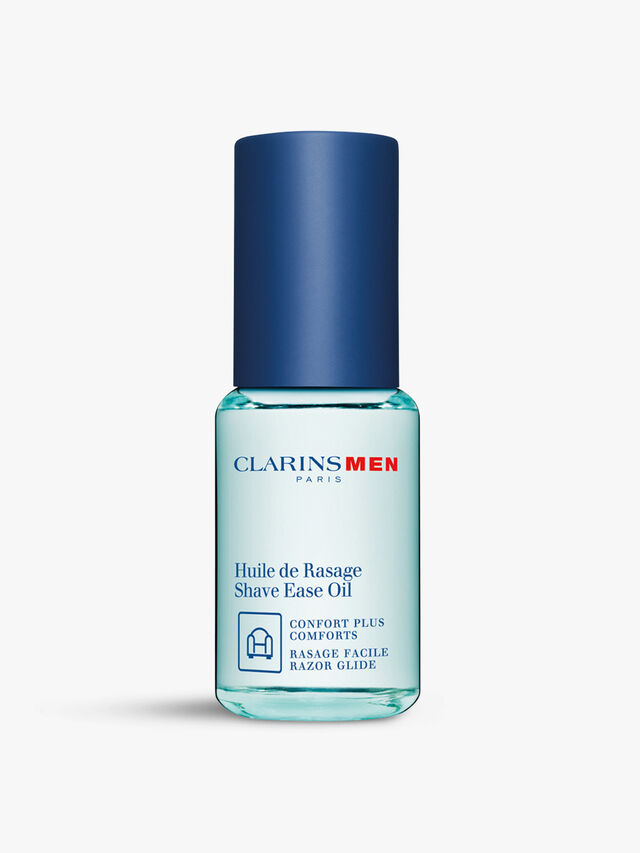 ClarinsMen Shave Ease Two-in-One Oil