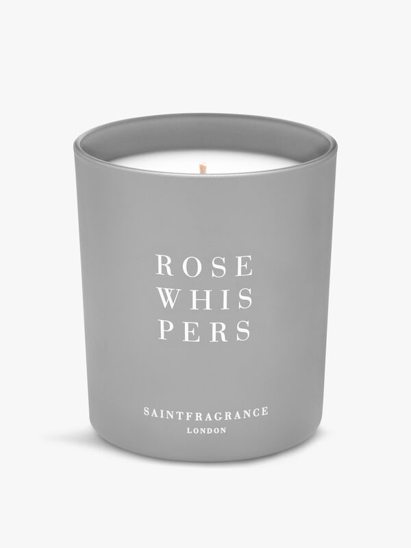 Rose Whispers Candle 200g