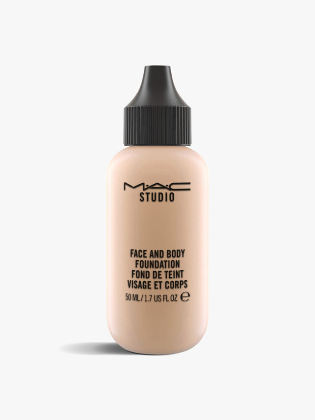 Studio Face and Body Foundation