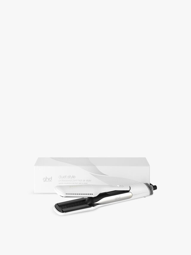 ghd Duet style 2-IN-1 Hot Air Styler in White