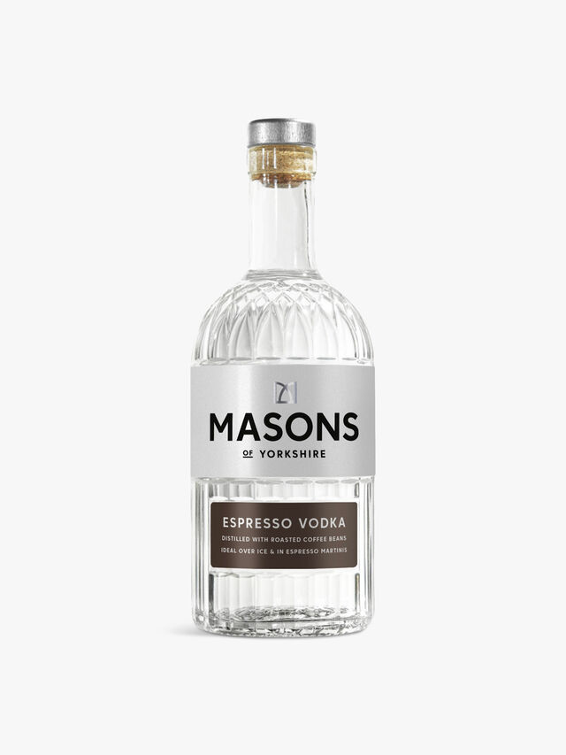 Masons Espresso Vodka