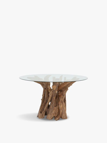 Whinfell Round Dining Table