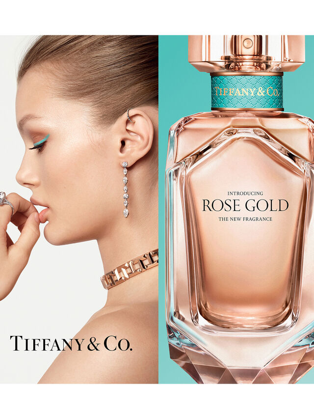 Tiffany Rose Gold Eau De Parfum 75ml