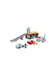 DUPLO Car Park and Car Wash Toddlers Toy 10948