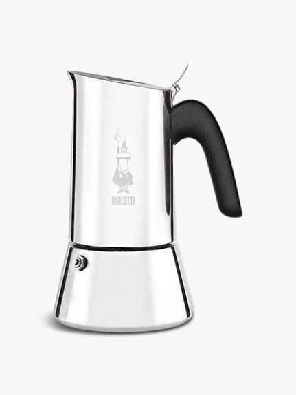 Bialetti Venus Induction 'R' Stovetop Coffee Maker (4 Cup)