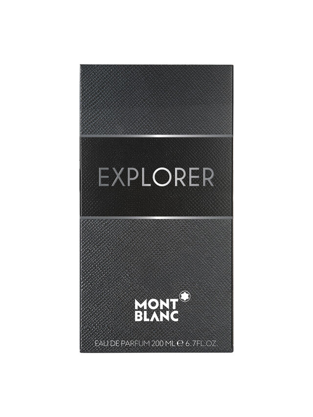 Explorer Eau de Parfum 200ml