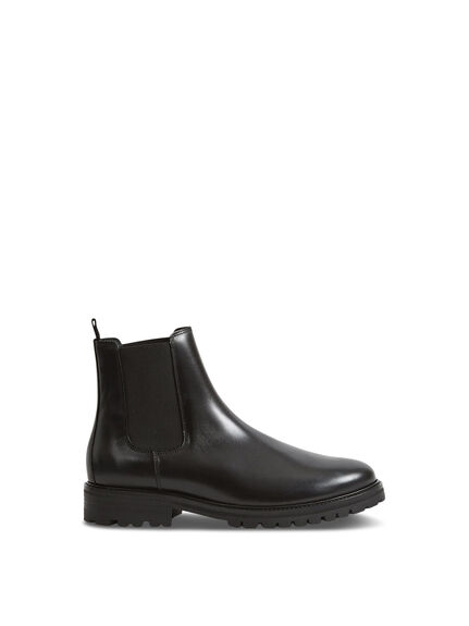 Chiltern Leather Chelsea Boots