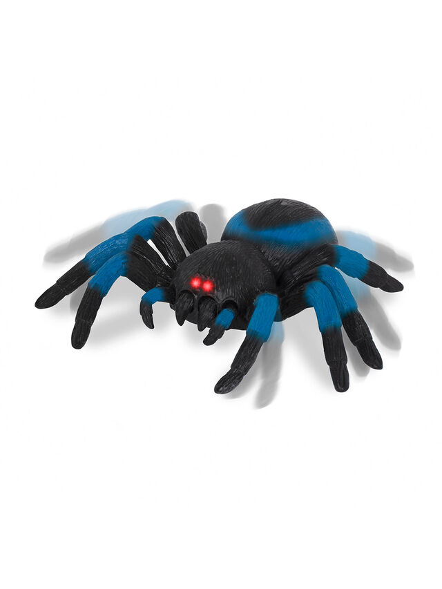 Infrared Rc Spider Tarantula Blue