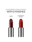 Rouge G Satin Long Wear Satin Lipstick
