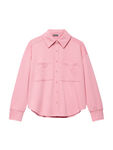 Pink Jersey Sweat Shirt