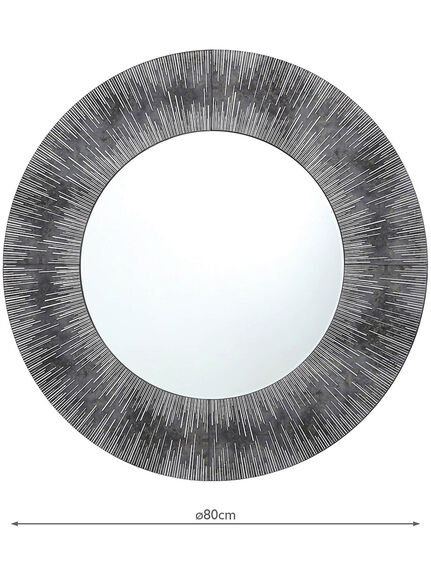 Neome Round Mirror