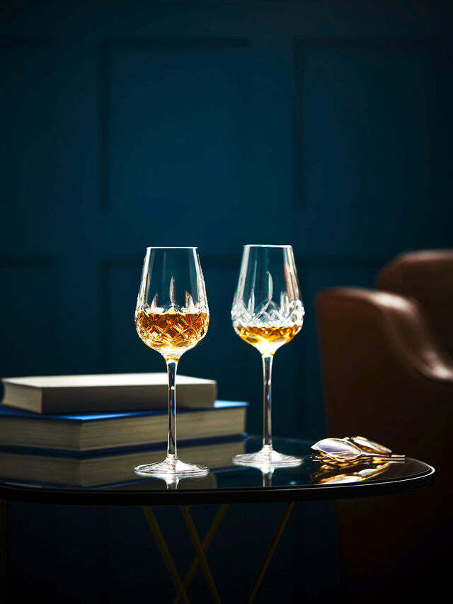 Connoisseur Lismore Cognac Set of 2
