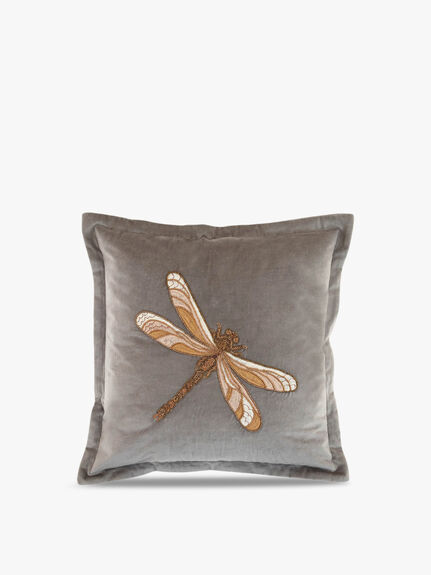 Aria Embellished Cushion